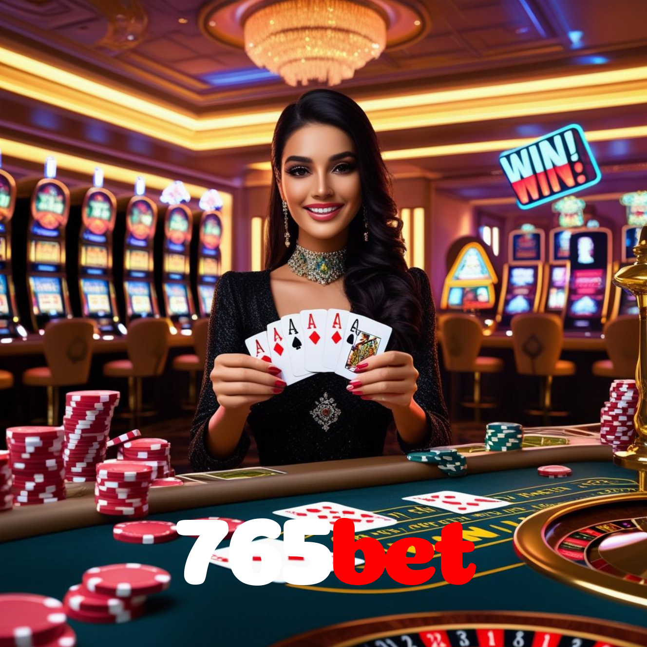 765bet:No cassino online mais seguro, os prêmios estão esperando por você!
