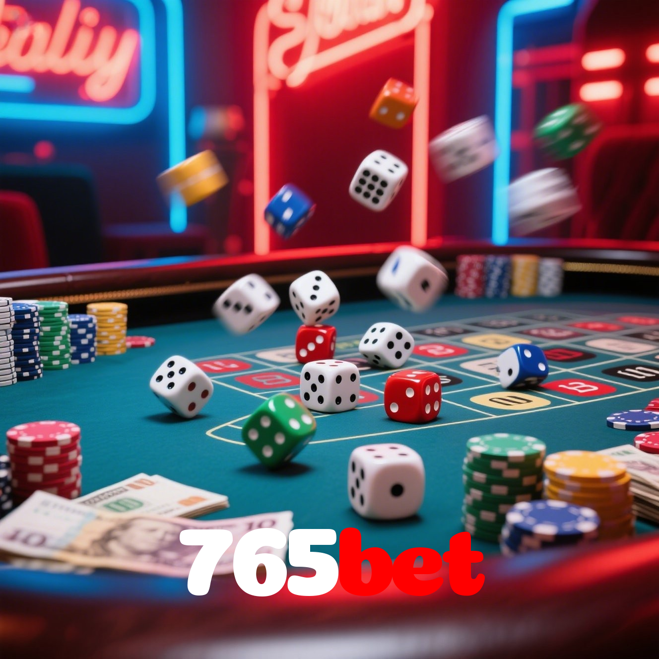 765bet:Grandes vitórias começam no cassino online mais seguro!