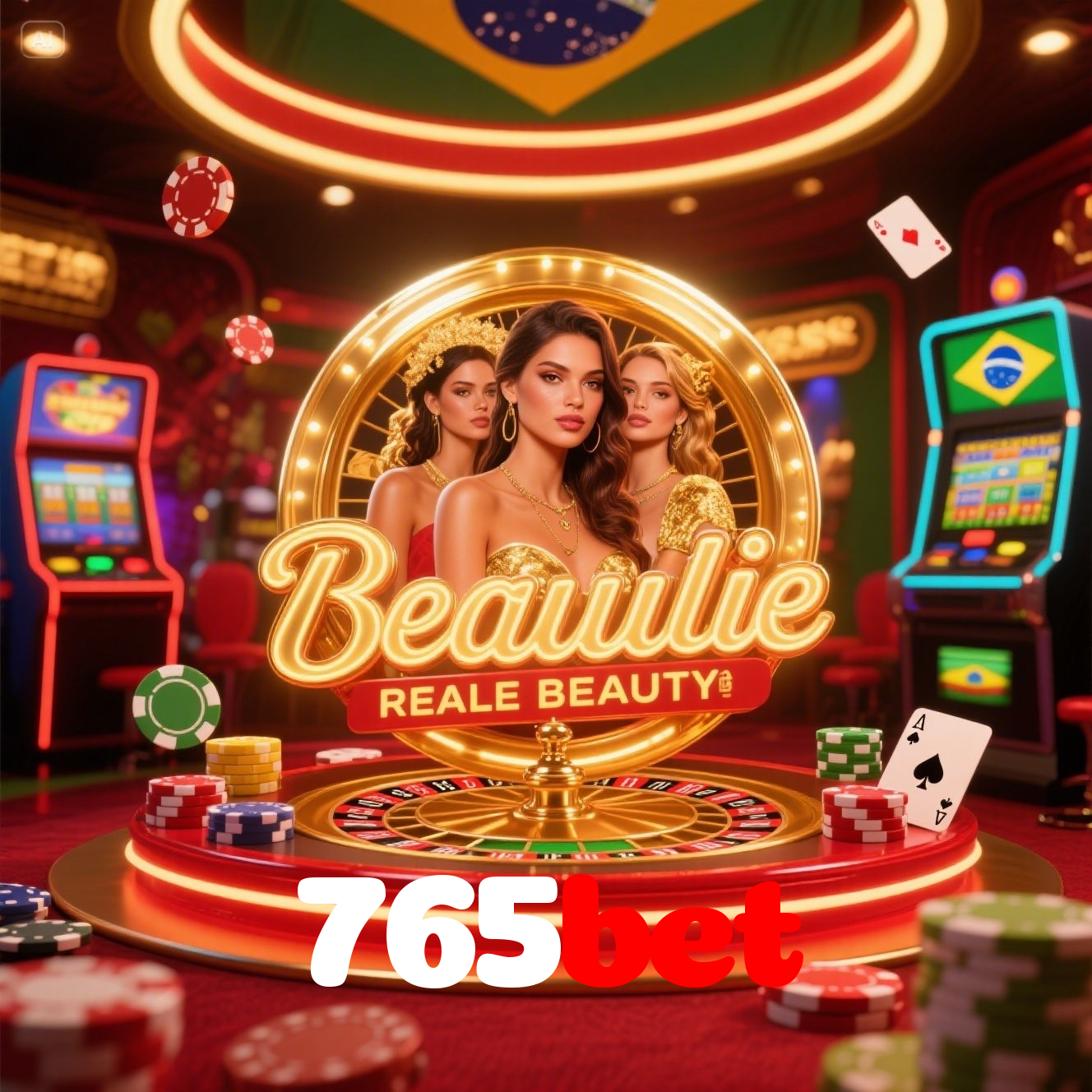 765bet:No cassino mais confiável, as grandes vitórias são garantidas!