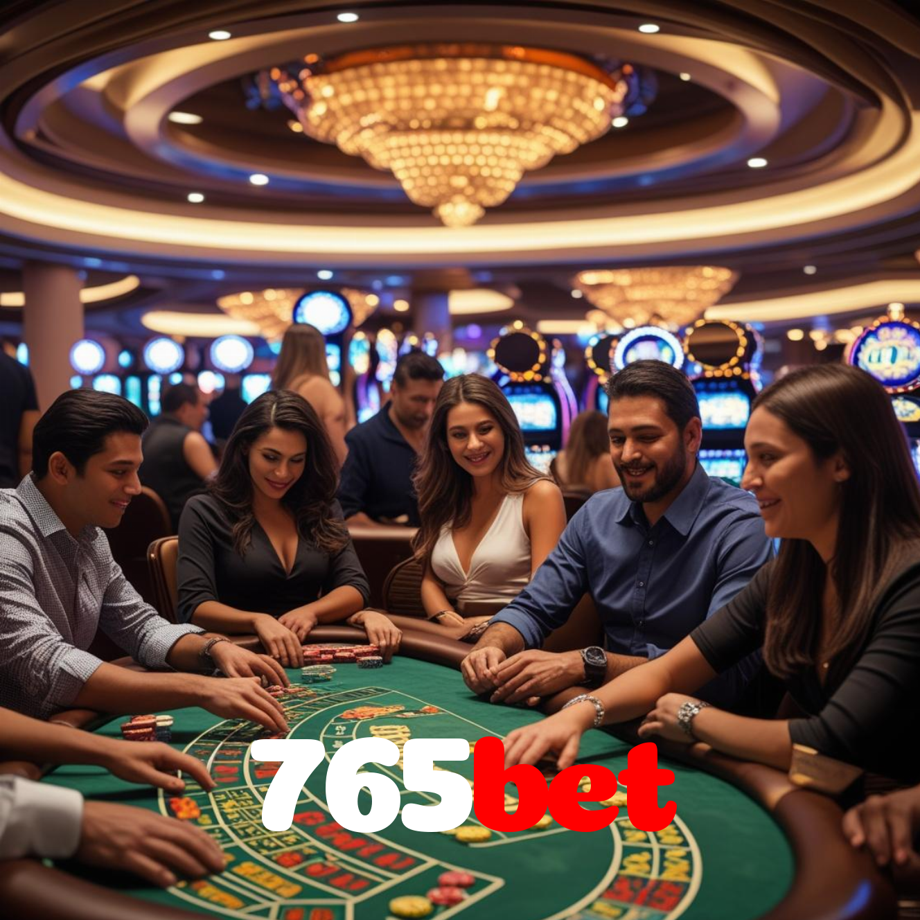 765bet:A chance de vitória está no cassino online mais confiável!