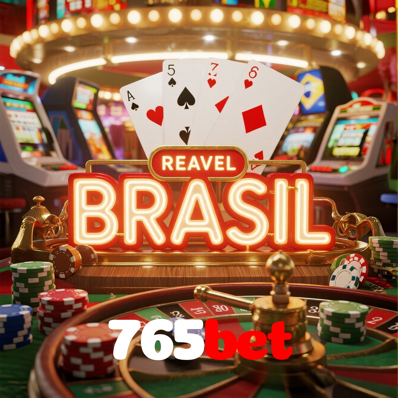 A Emoção dos Cassinos Online na 765bet