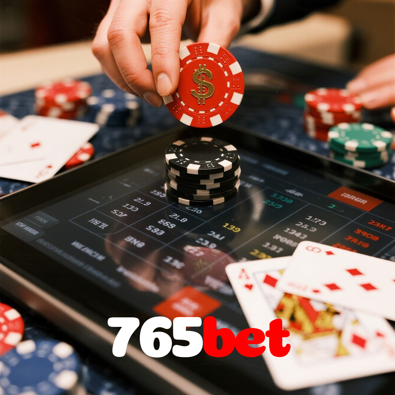 765bet:No cassino online mais confiável, você encontra as melhores chances de ganhar!